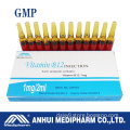 Vitamin BI2 Injection 1mg/2ml